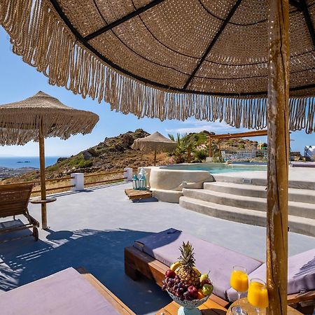 3 Paros All Season Villas Esterno foto