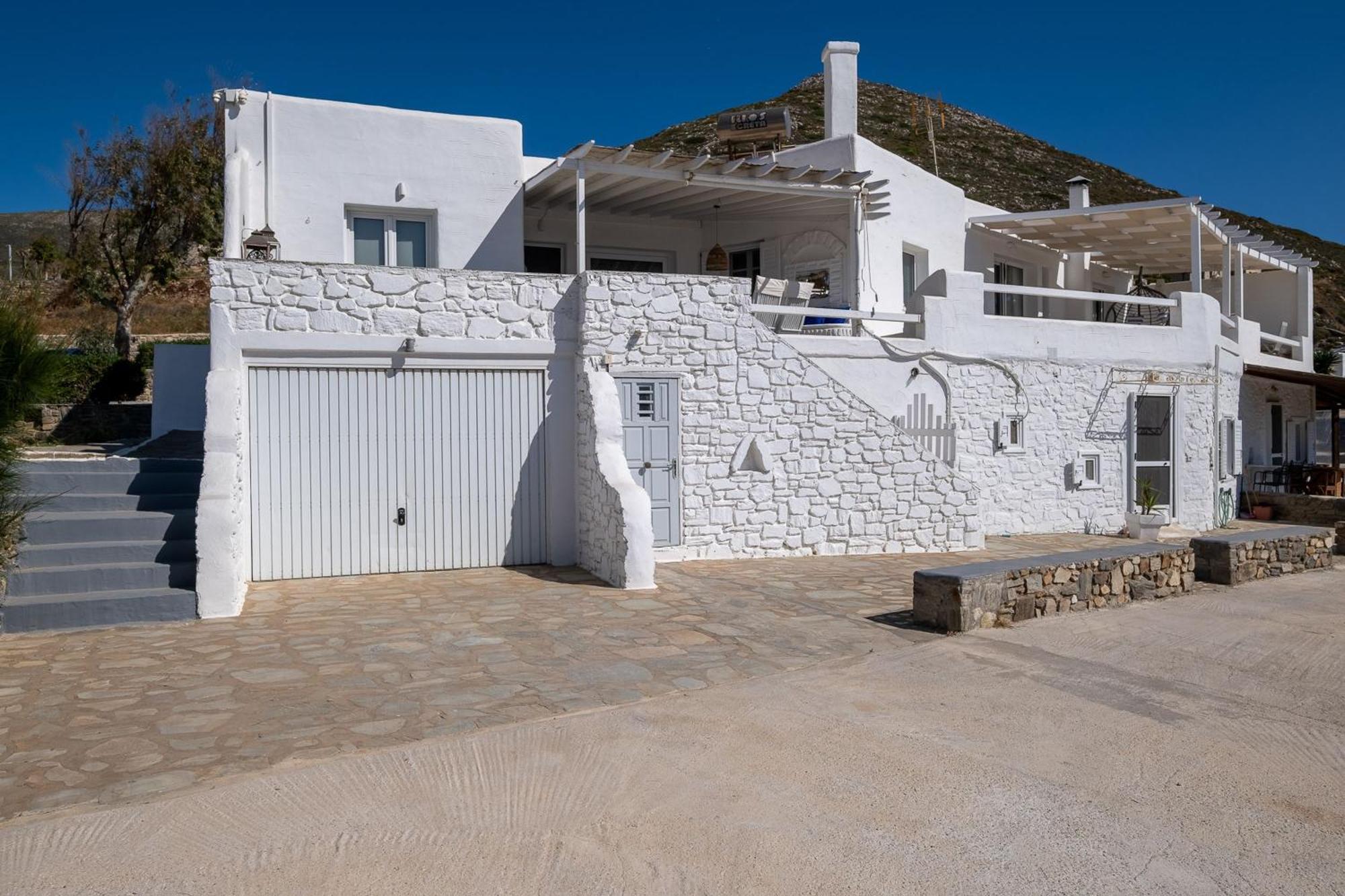 3 Paros All Season Villas Esterno foto