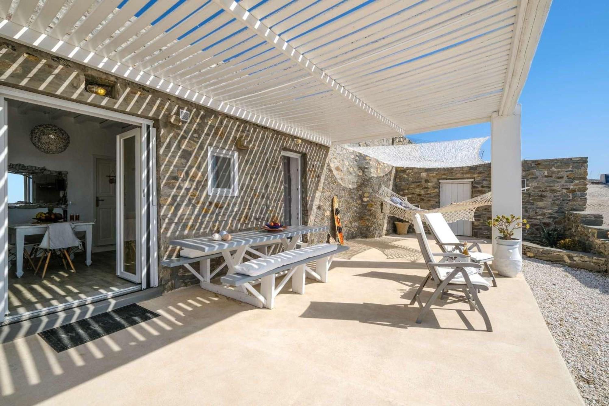 3 Paros All Season Villas Esterno foto