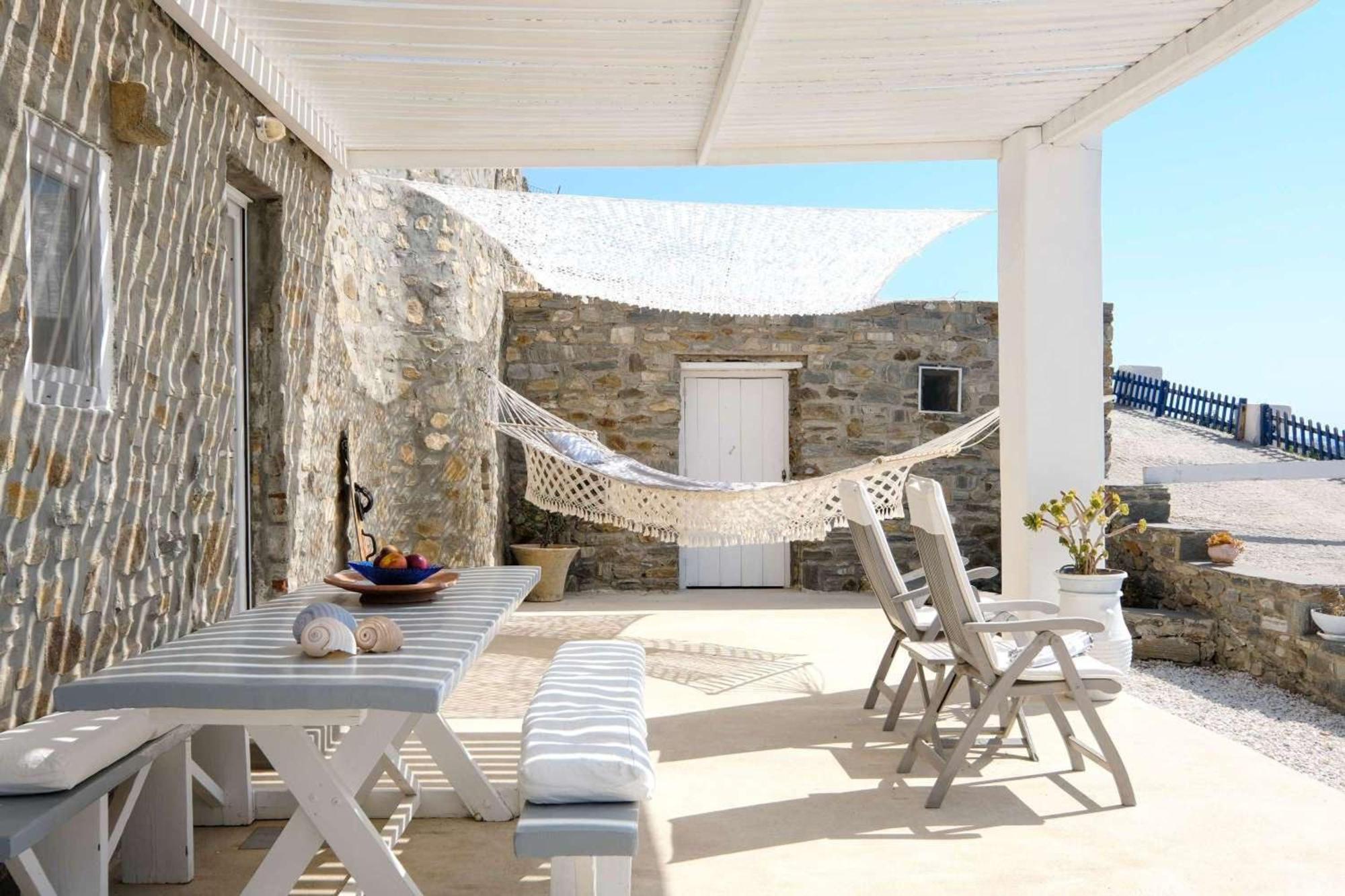 3 Paros All Season Villas Esterno foto