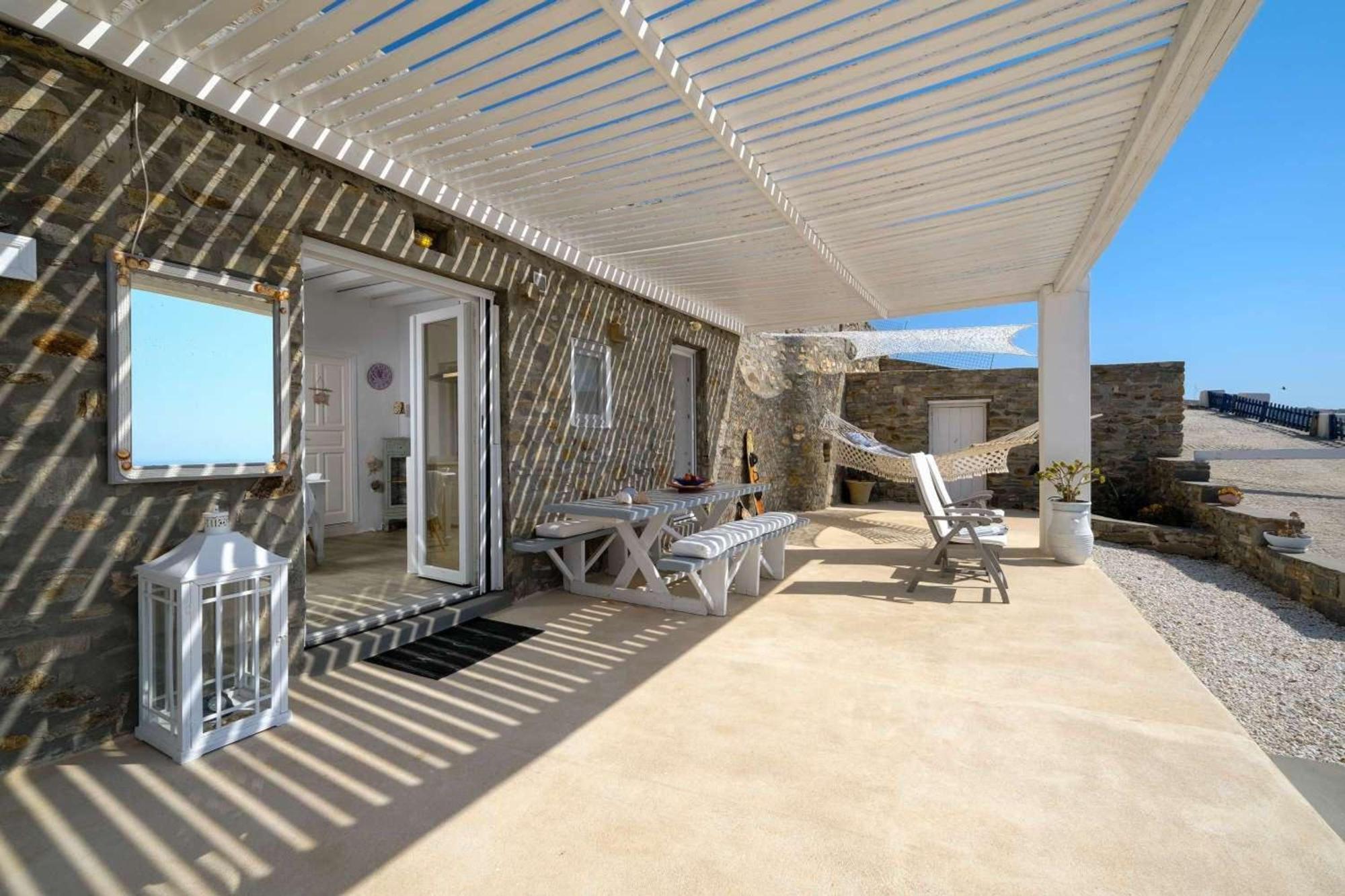 3 Paros All Season Villas Esterno foto