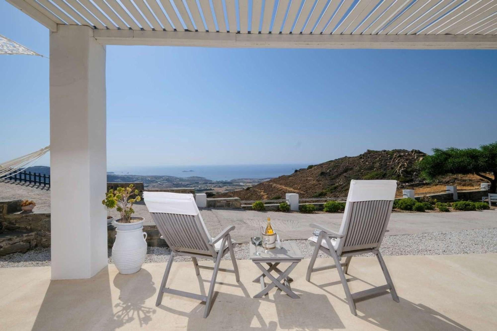 3 Paros All Season Villas Esterno foto