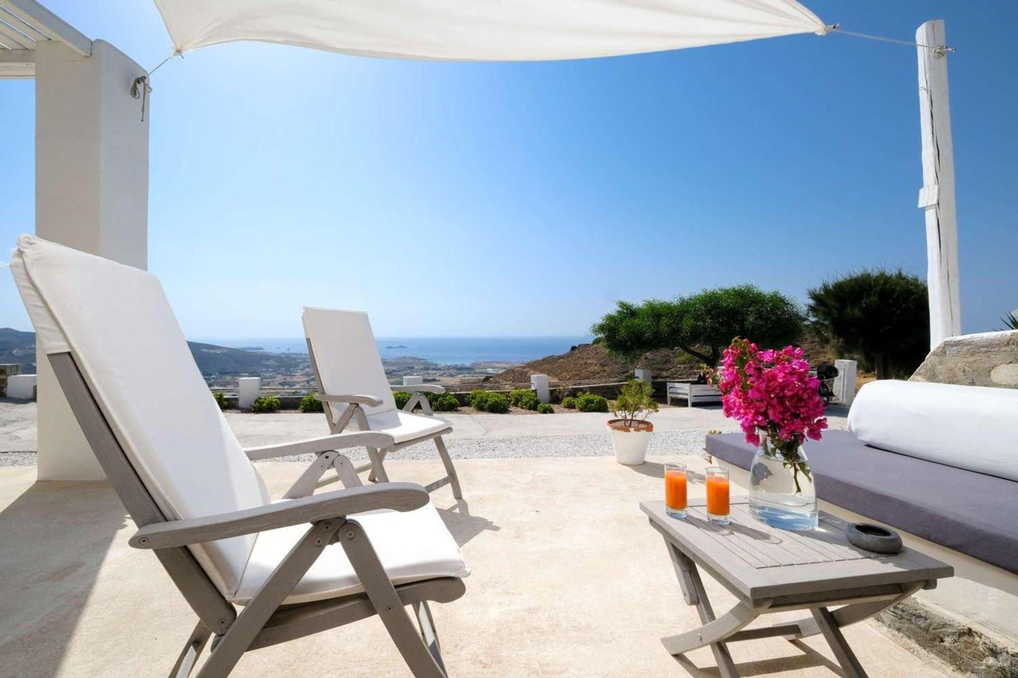 3 Paros All Season Villas Esterno foto