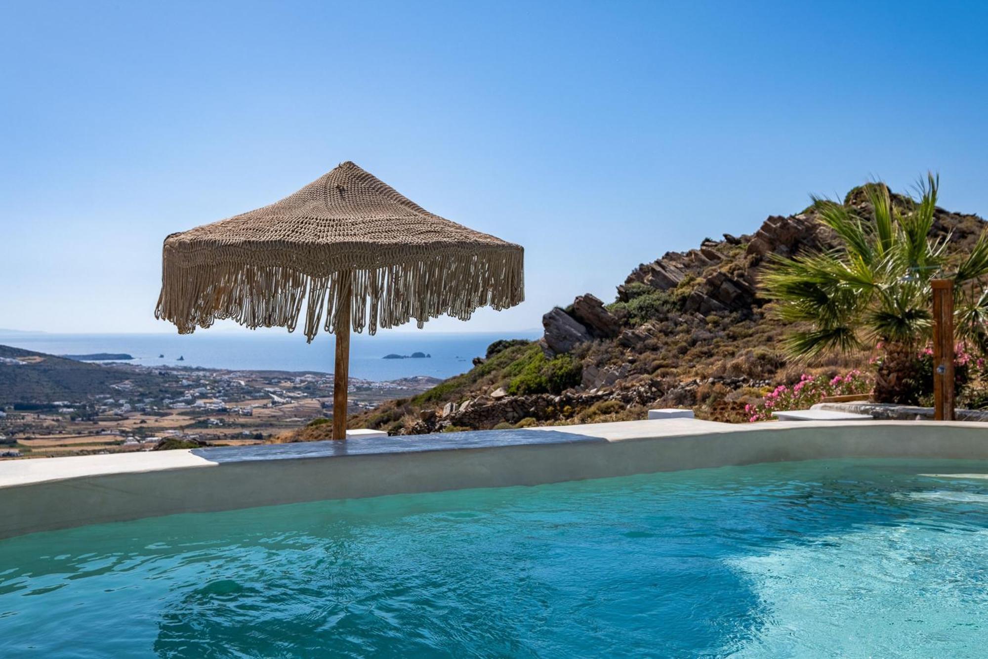 3 Paros All Season Villas Esterno foto