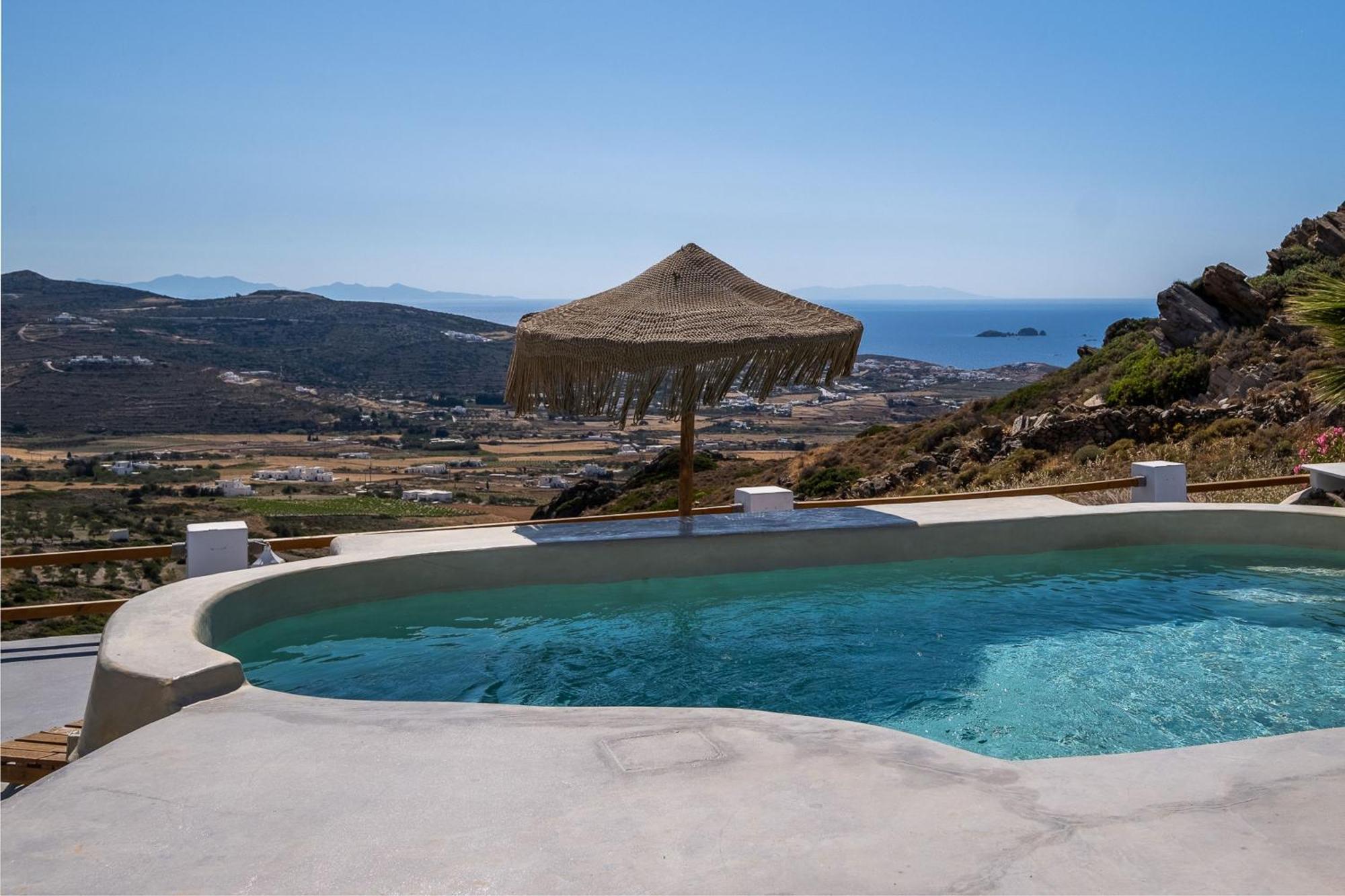 3 Paros All Season Villas Esterno foto