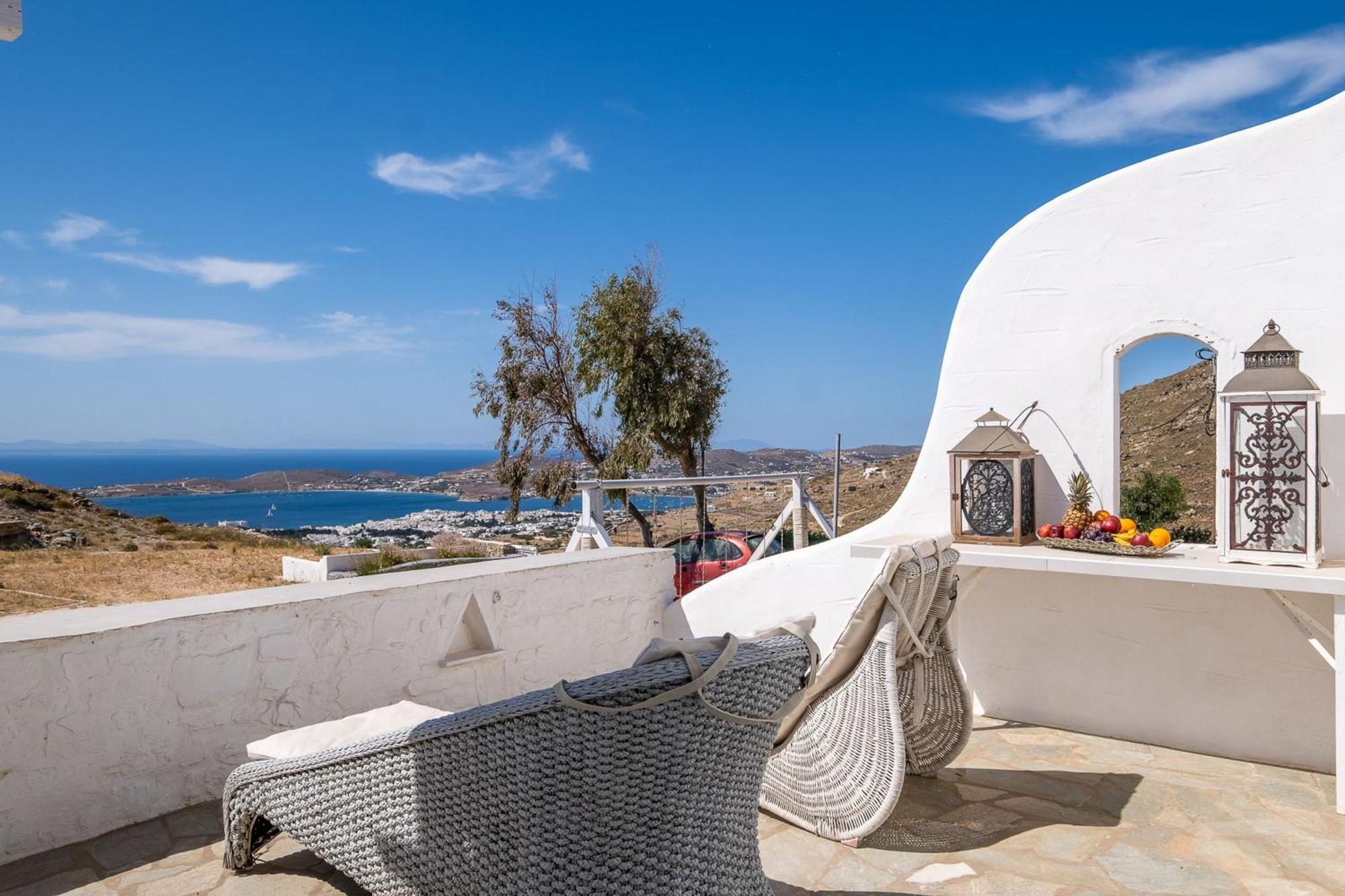3 Paros All Season Villas Esterno foto