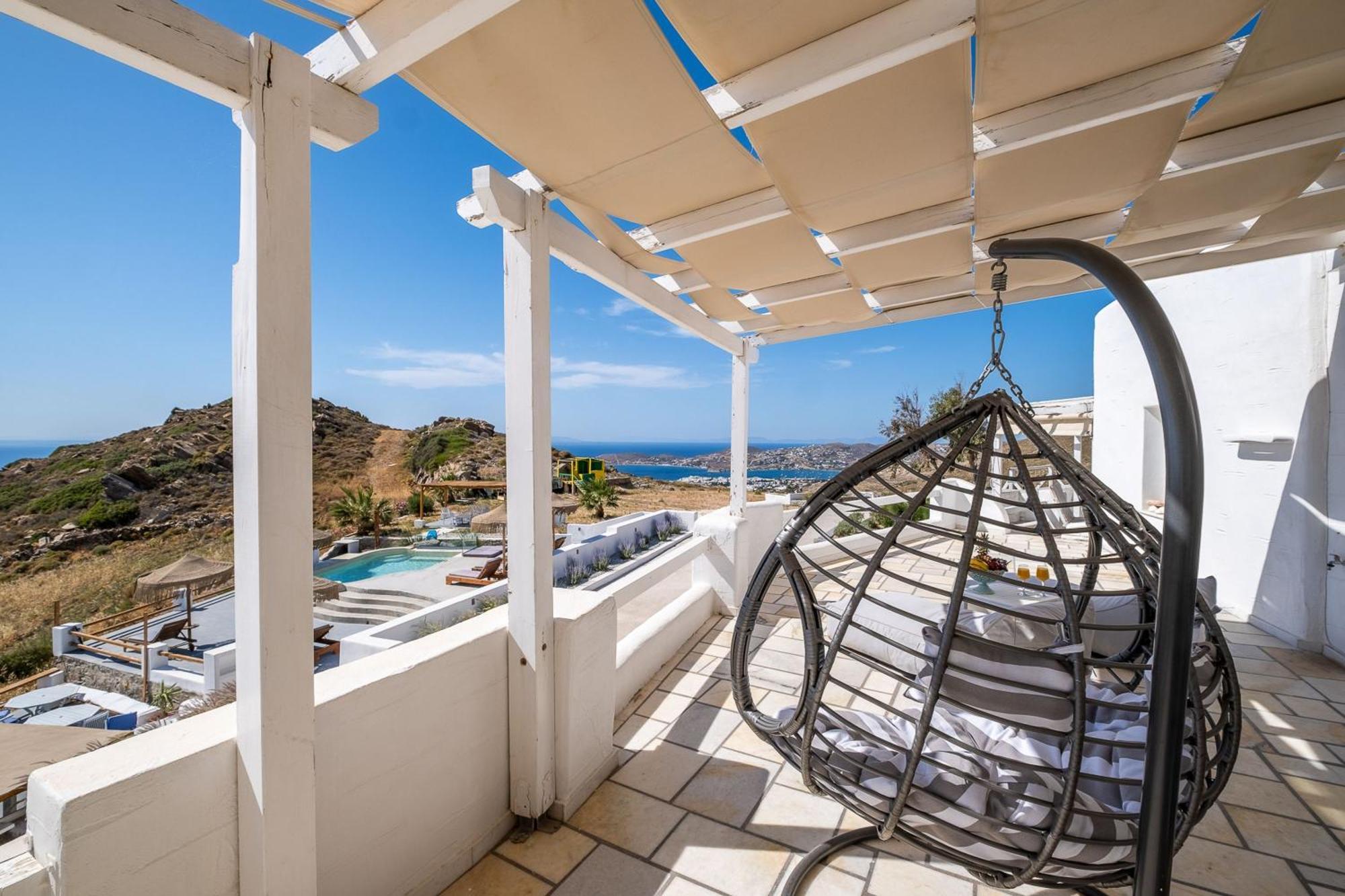 3 Paros All Season Villas Esterno foto