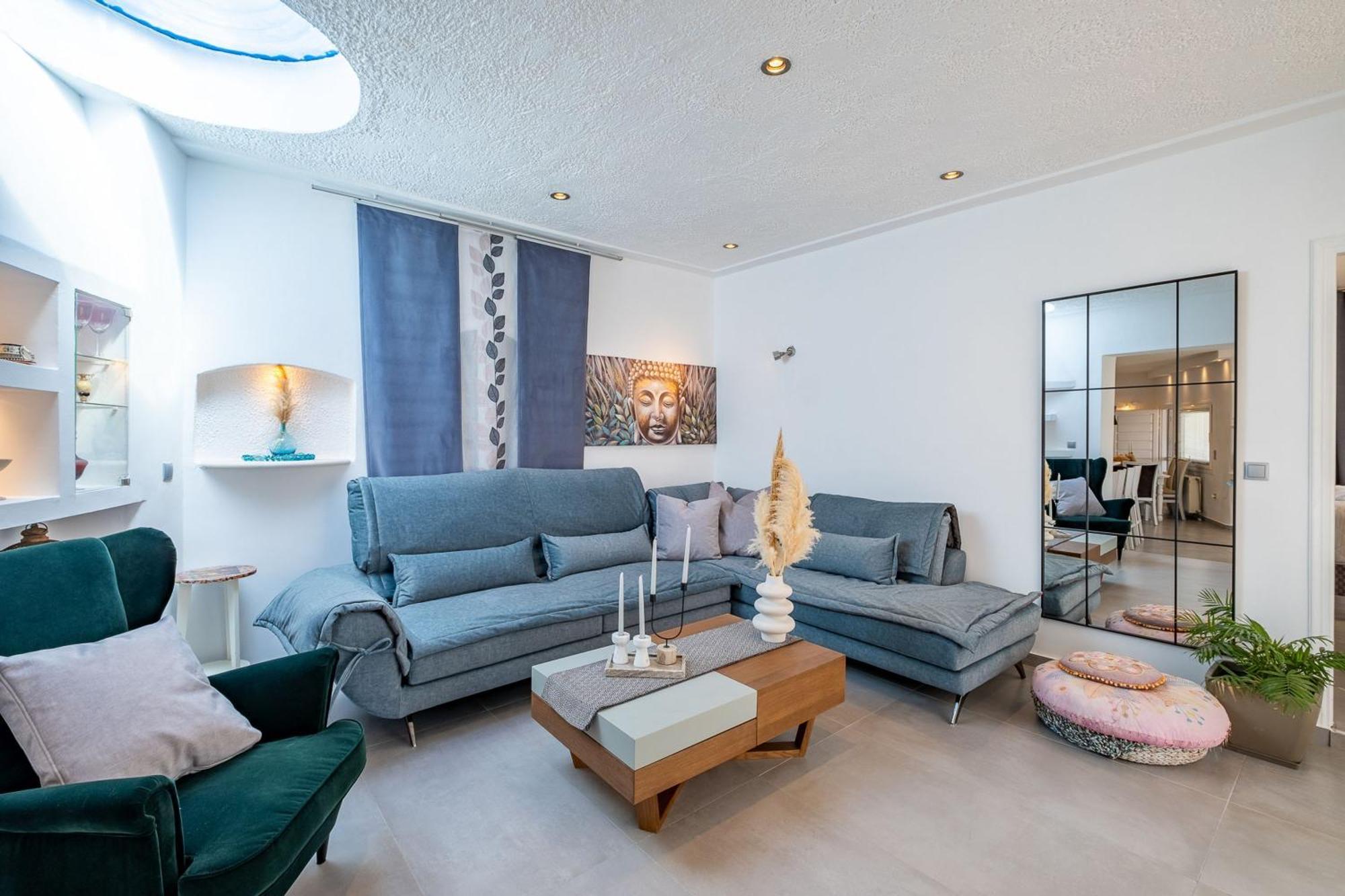 3 Paros All Season Villas Esterno foto