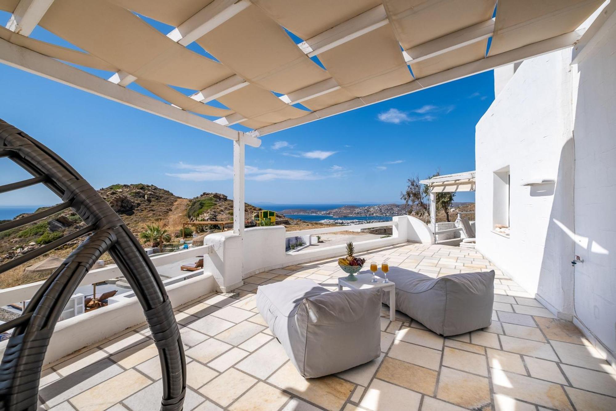 3 Paros All Season Villas Esterno foto