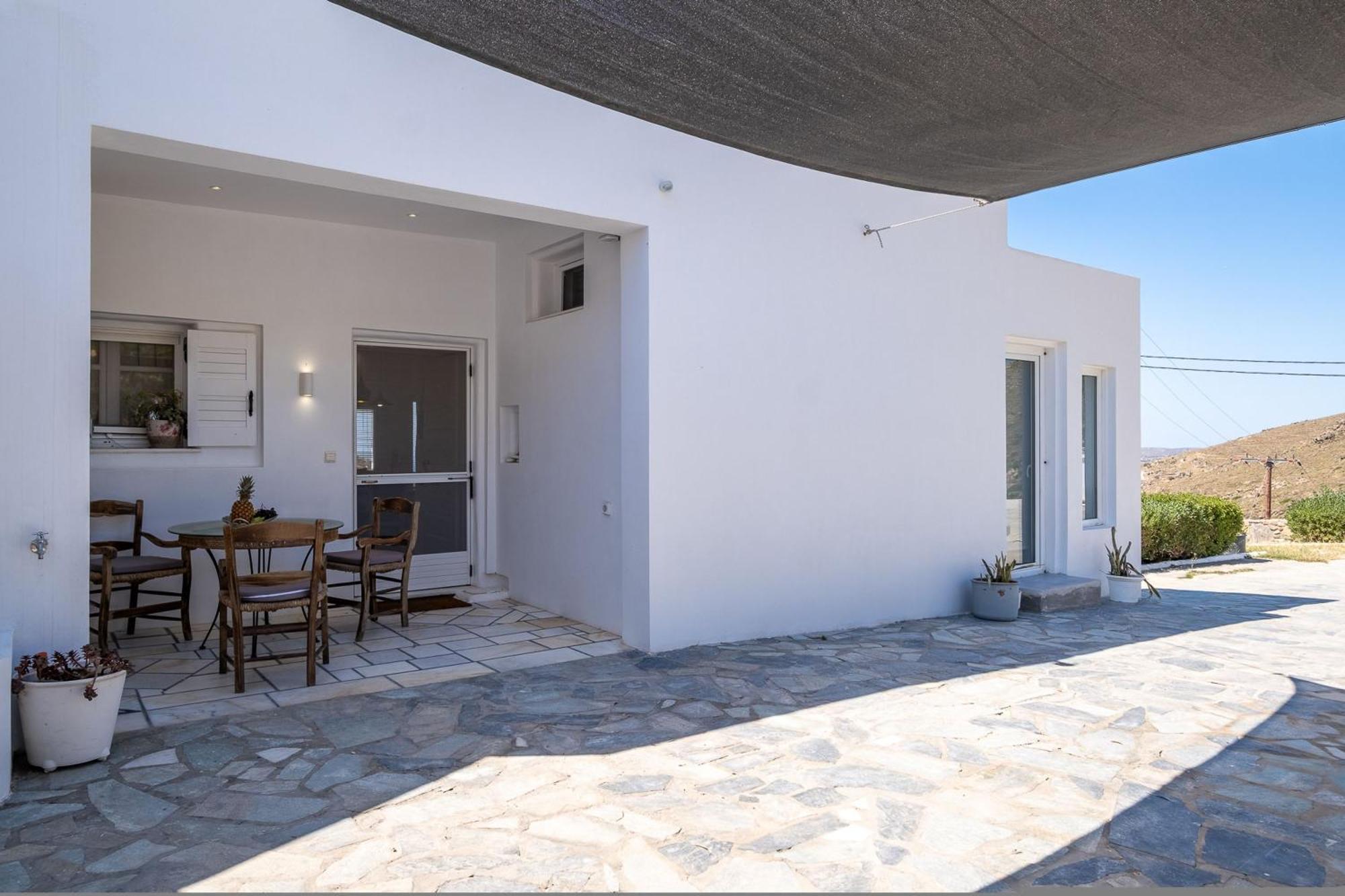 3 Paros All Season Villas Esterno foto