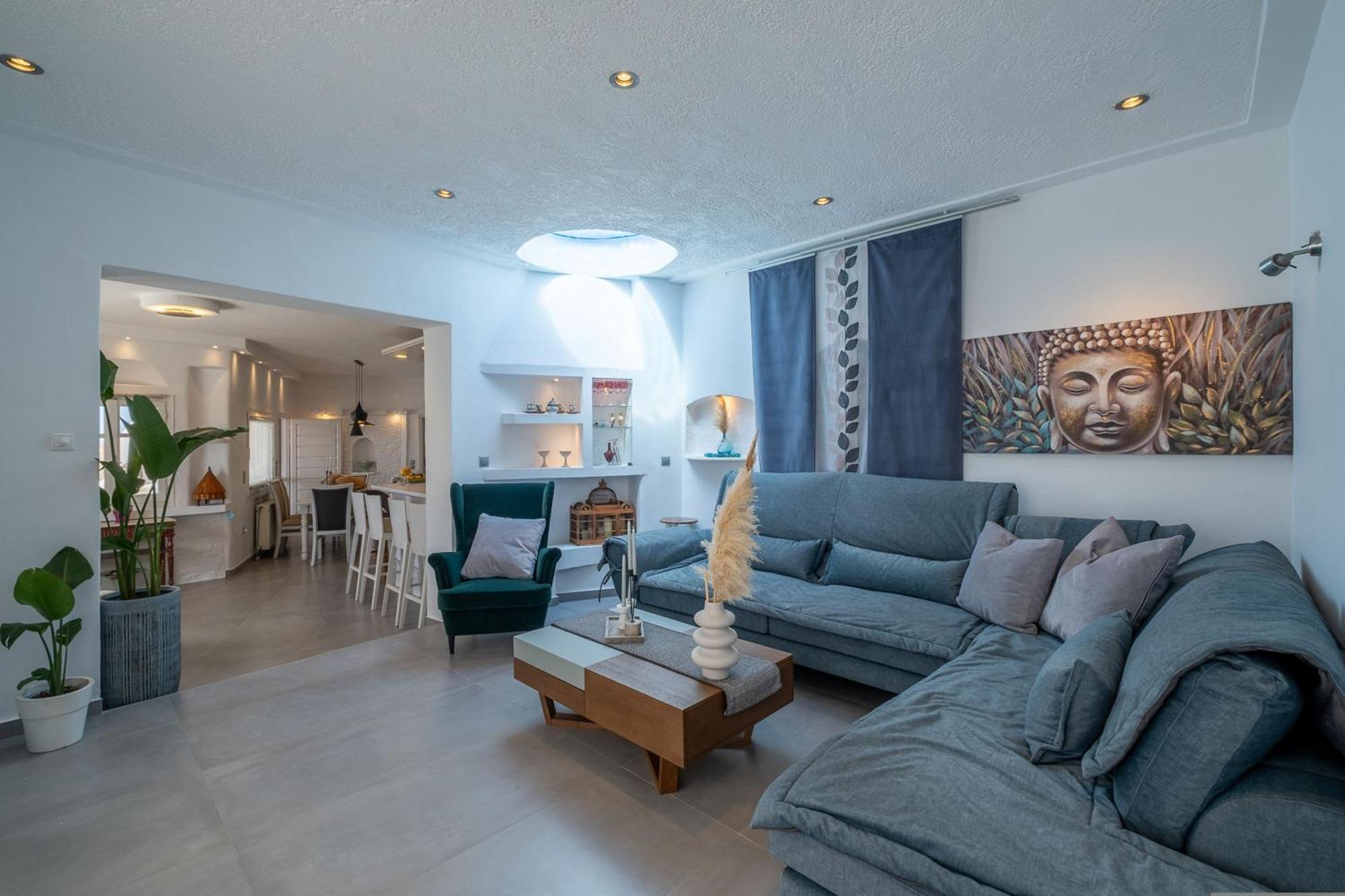 3 Paros All Season Villas Esterno foto