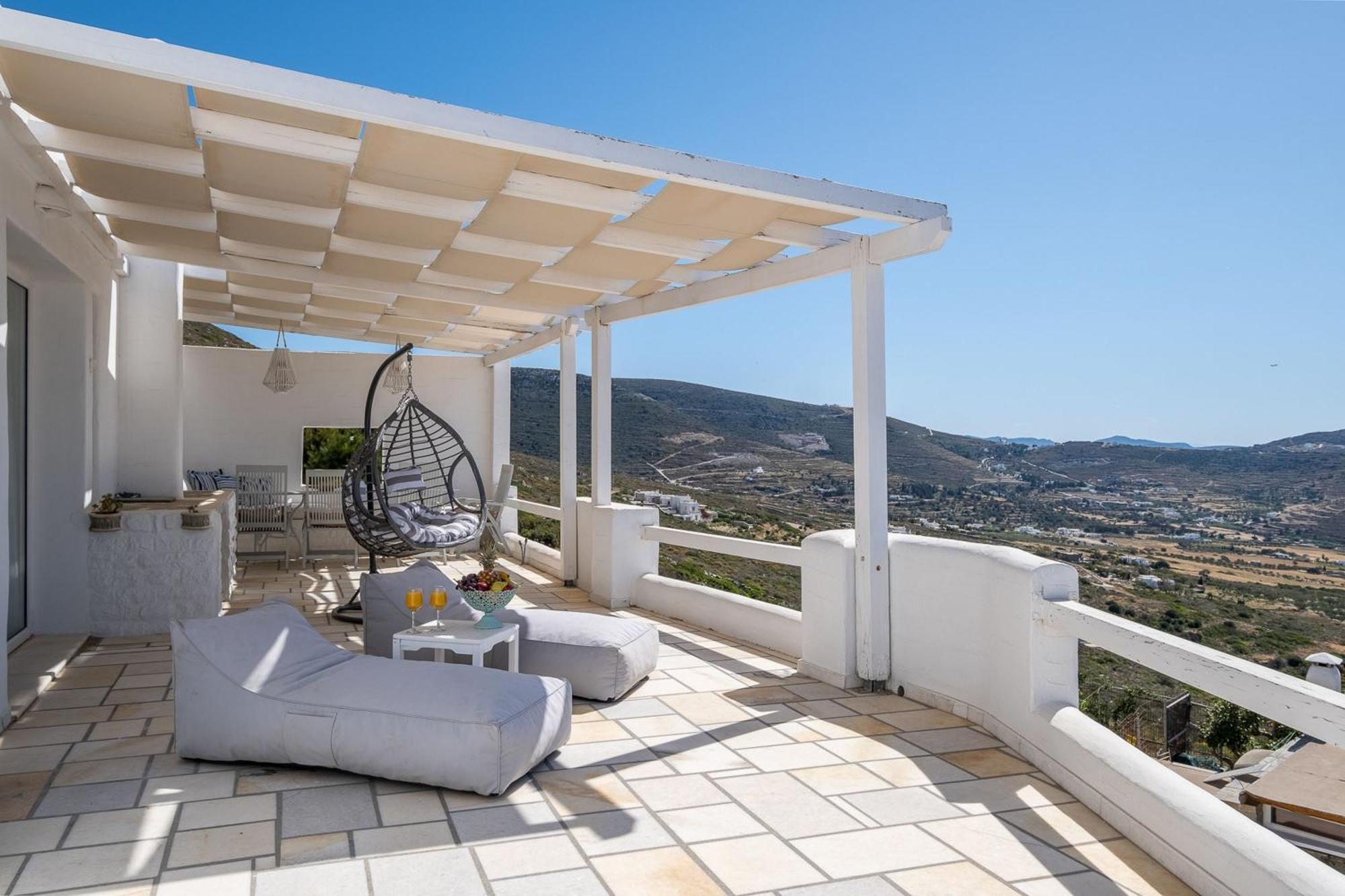 3 Paros All Season Villas Esterno foto