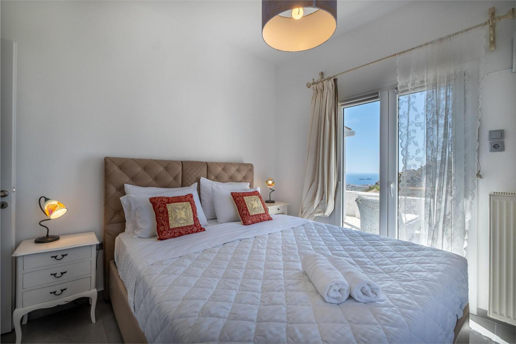 3 Paros All Season Villas Esterno foto