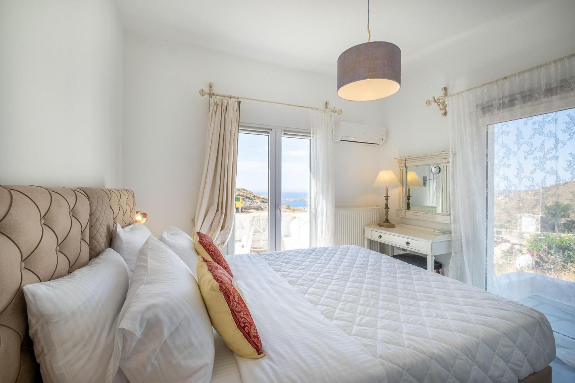 3 Paros All Season Villas Esterno foto