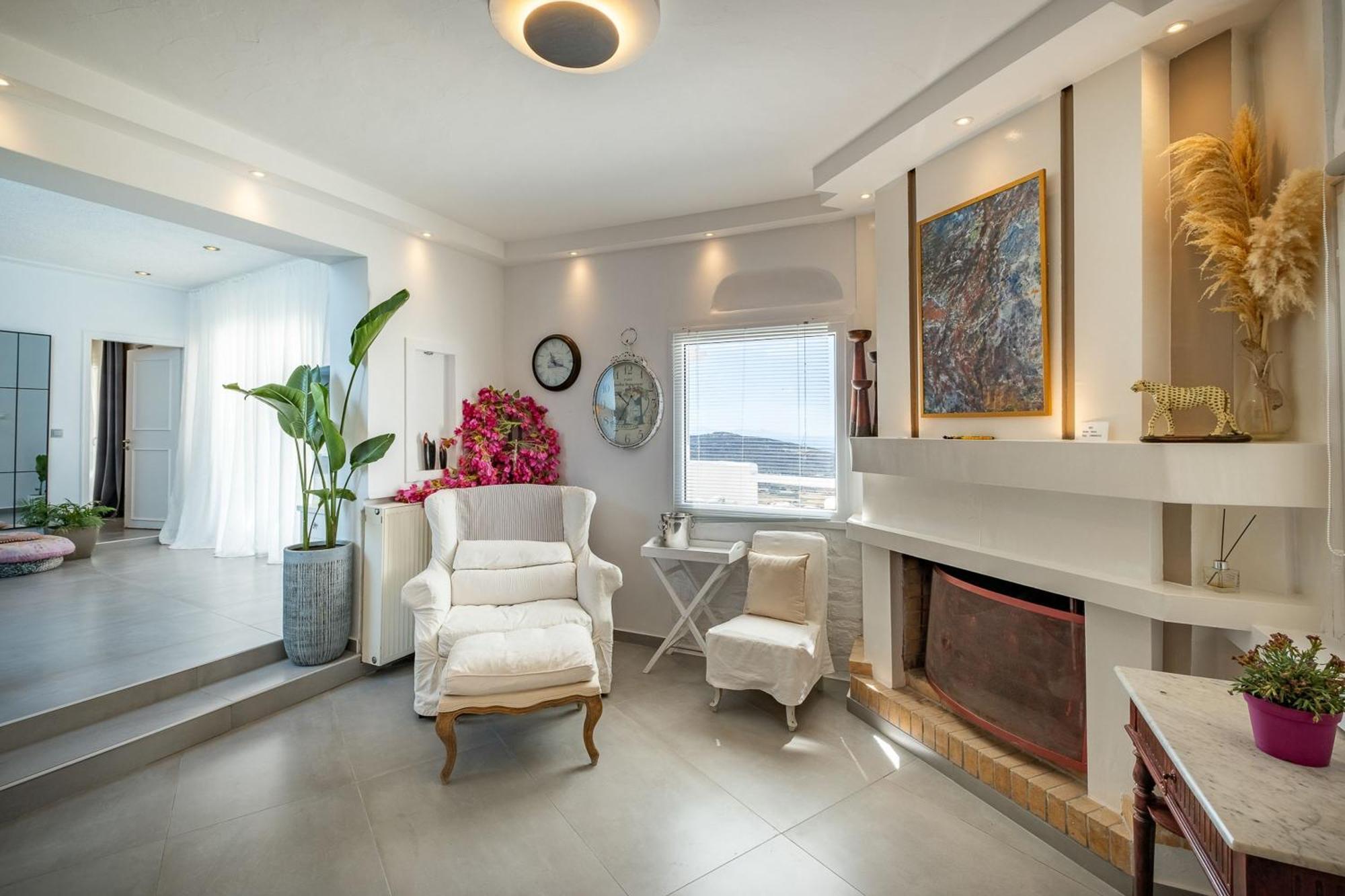 3 Paros All Season Villas Esterno foto