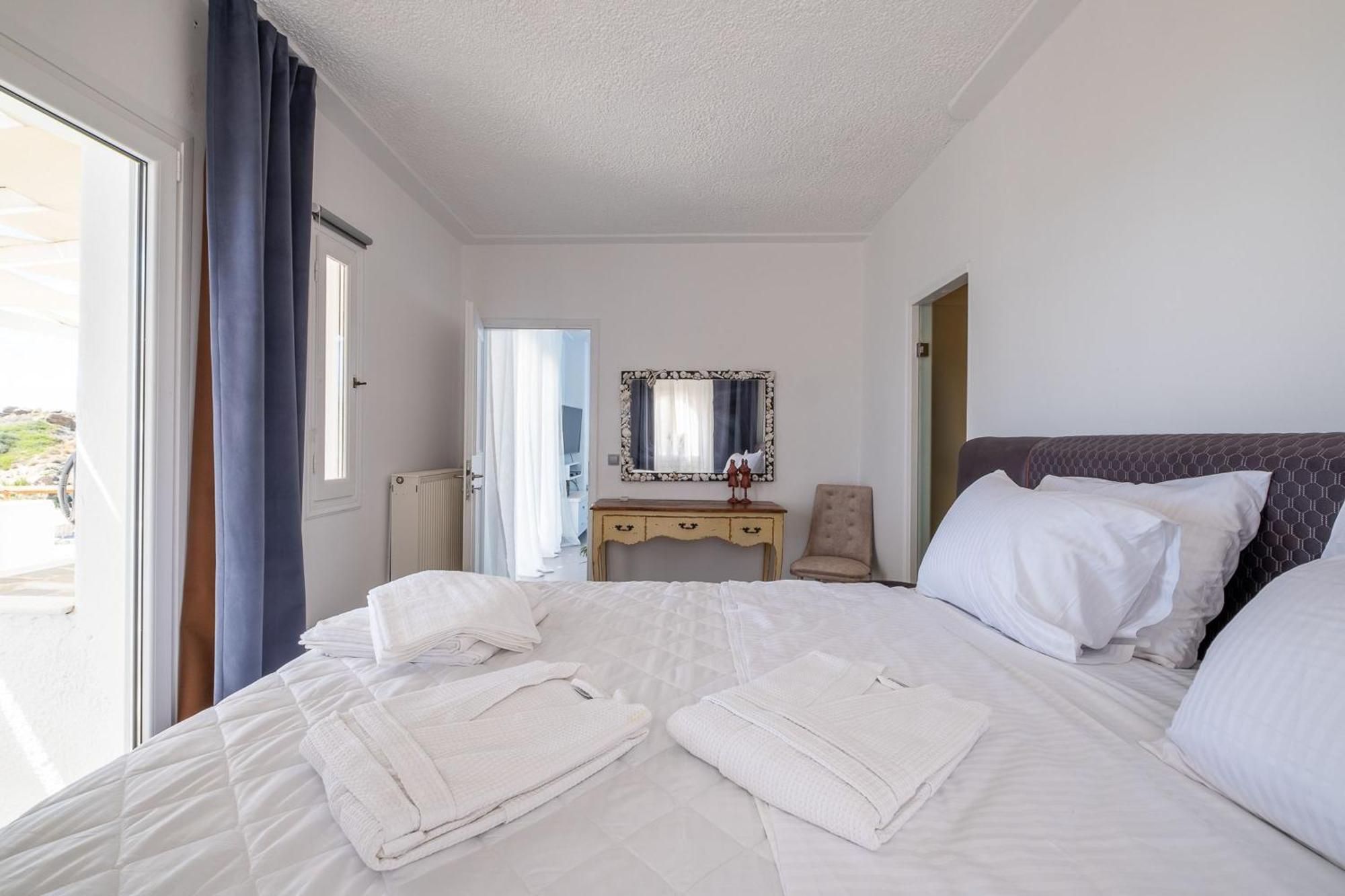 3 Paros All Season Villas Esterno foto