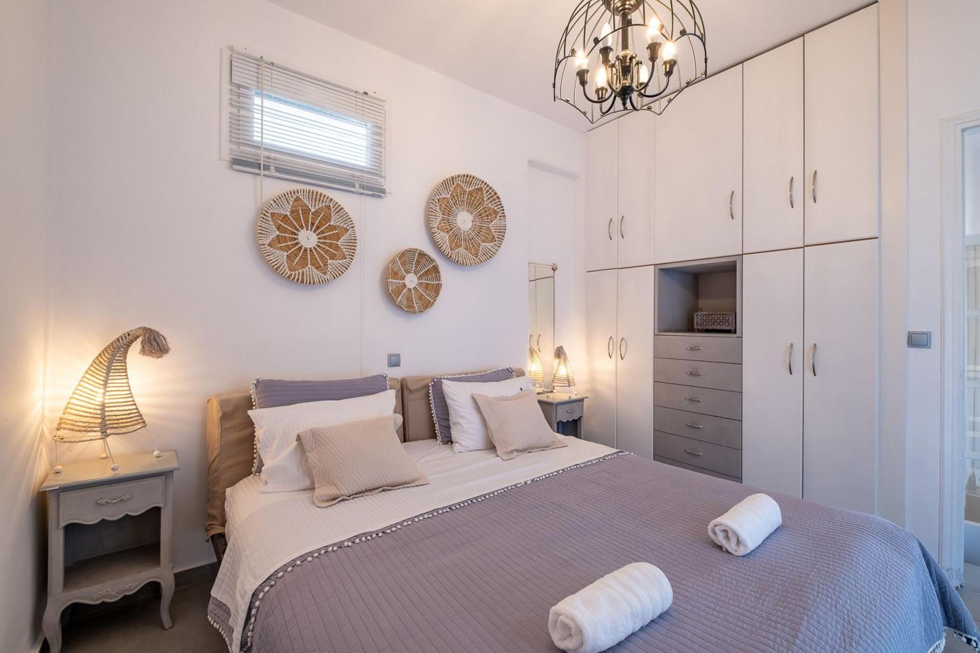 3 Paros All Season Villas Esterno foto