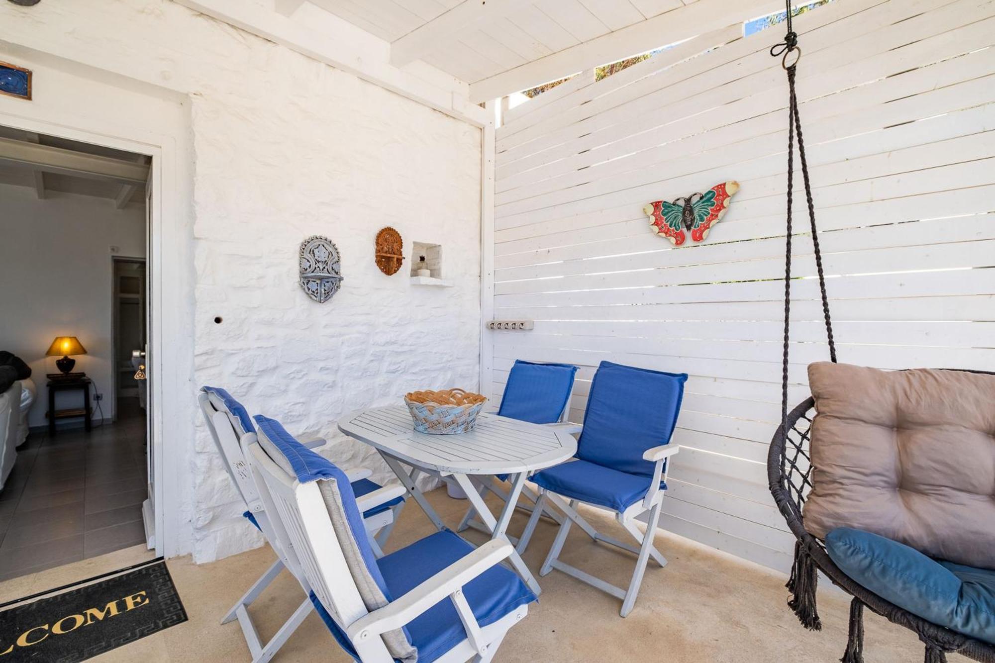 3 Paros All Season Villas Esterno foto