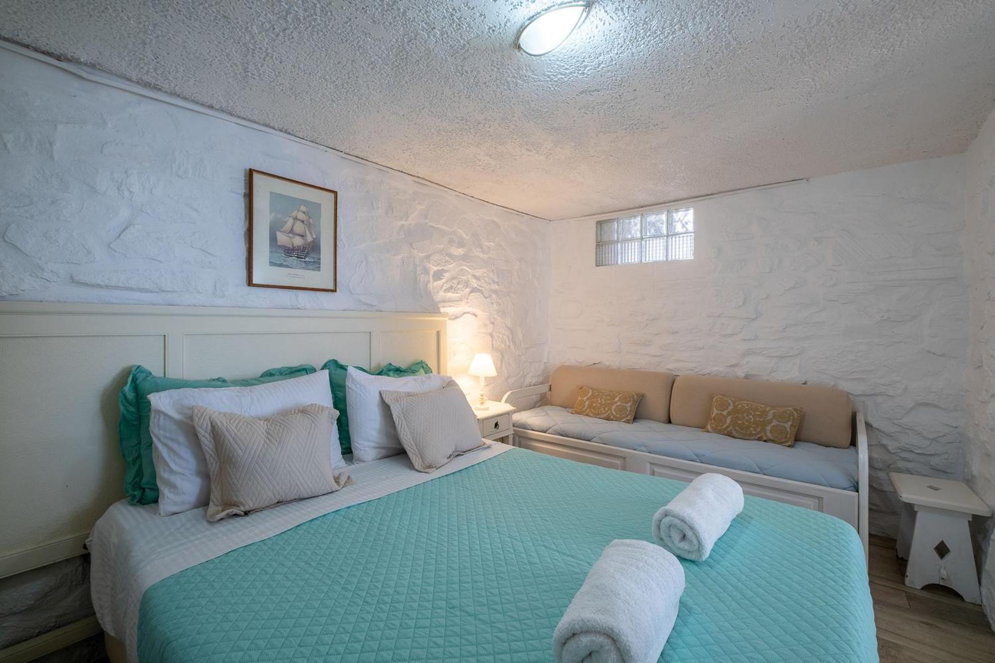 3 Paros All Season Villas Esterno foto