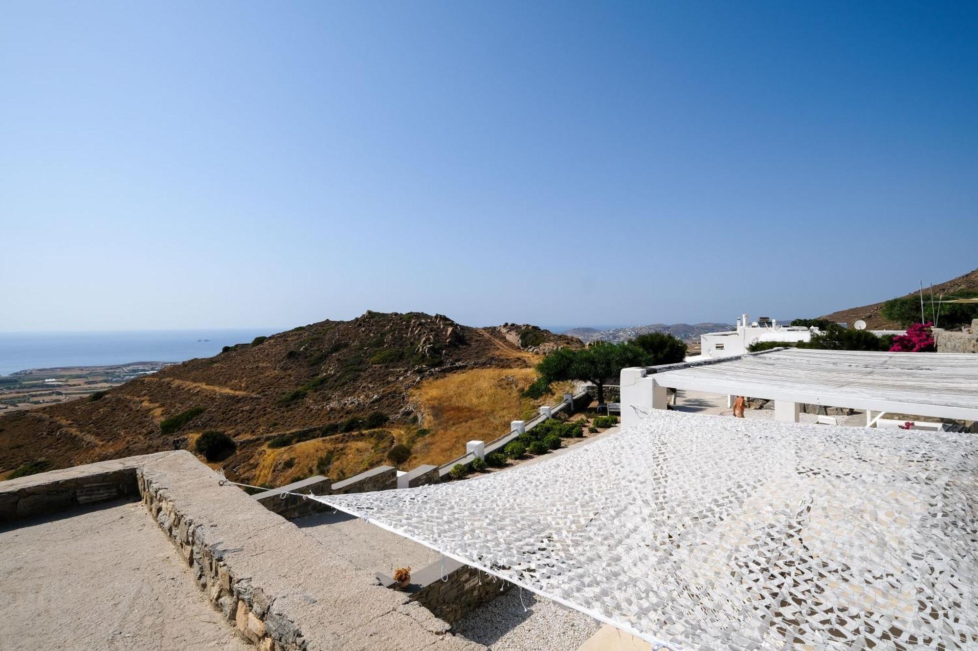 3 Paros All Season Villas Esterno foto