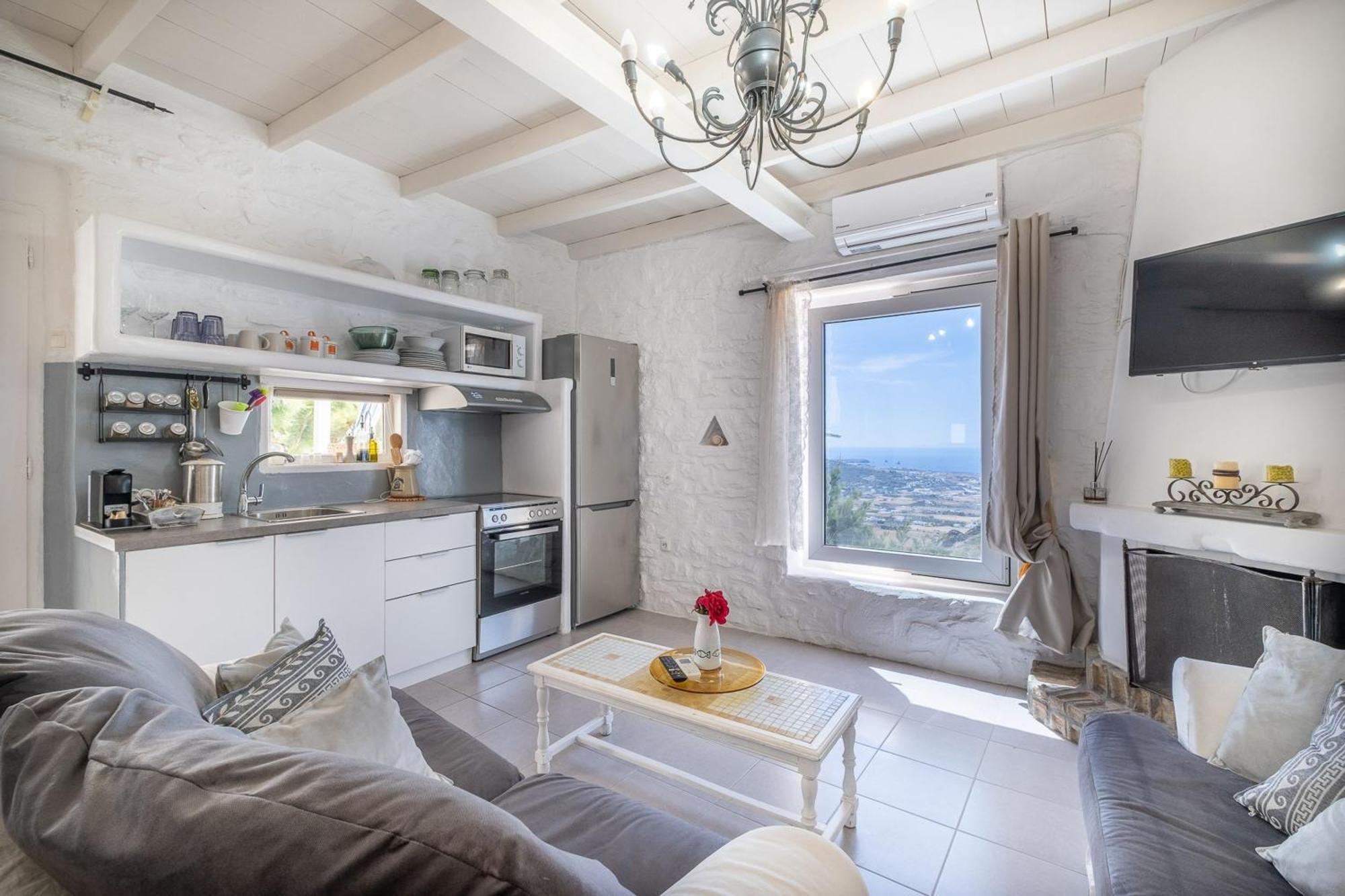 3 Paros All Season Villas Esterno foto