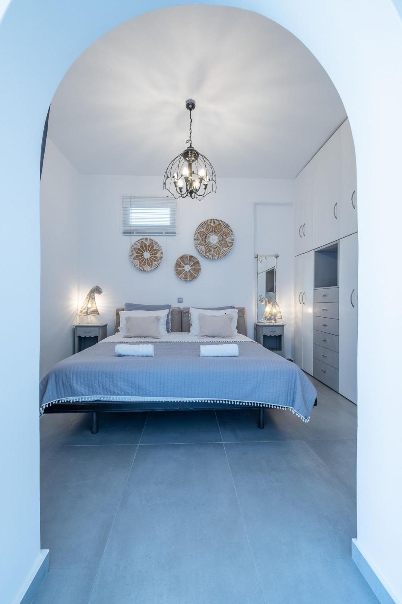 3 Paros All Season Villas Esterno foto