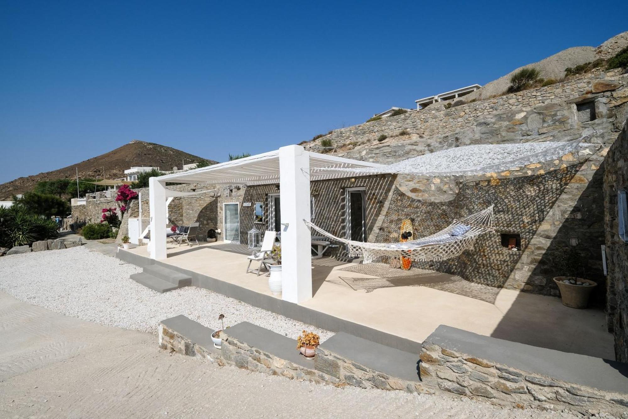 3 Paros All Season Villas Esterno foto